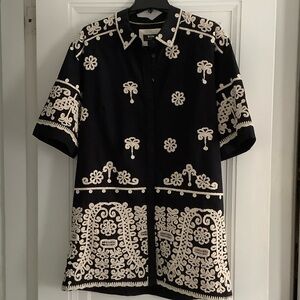 Maeve dress never worn/drycleaned